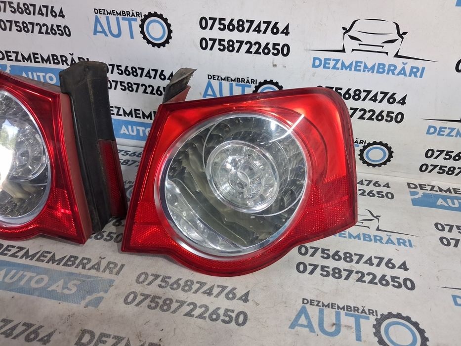 Stopuri caroserie vw Passat b6 2007 Sedan