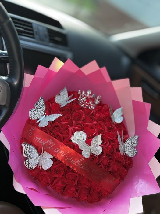 Buchet de flori