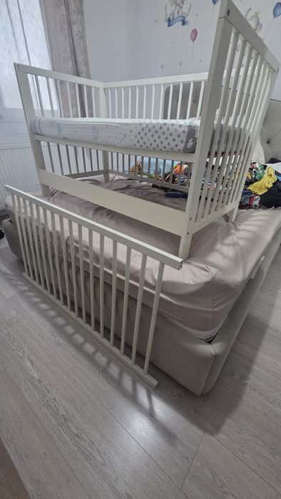 Patut bebelus ikea