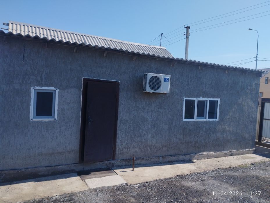 Ұзақ мерзімге времянка