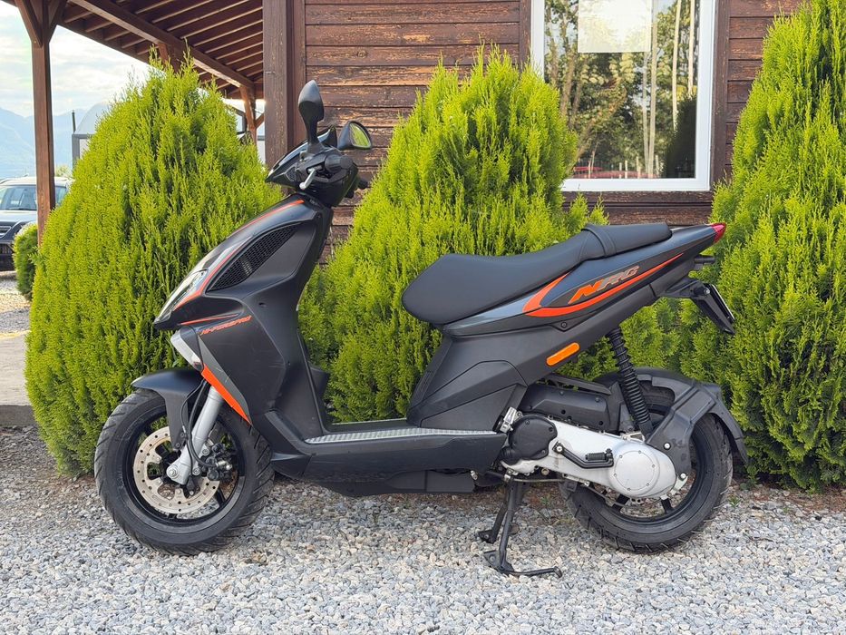 Piaggio NRG Power HiPer2-Pro