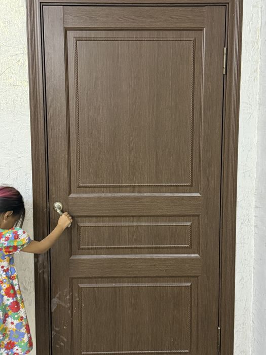 Продам межкомнатные двери б/у