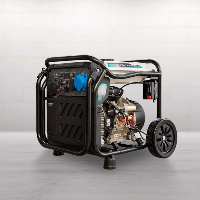 Генератор инверторный бензиновый FORZA IG11000E