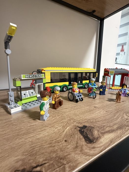 Lego city 60154