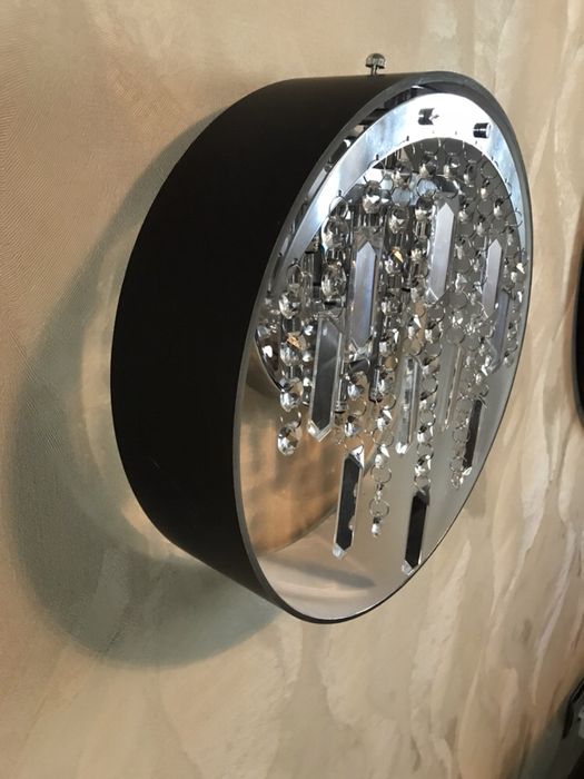 Бра настенные диаметр 30 см