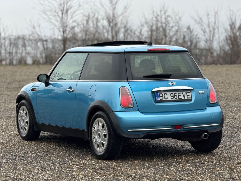 Mini Cooper 1.6 PANORAMIC