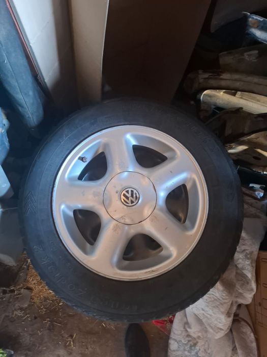 Титановый диска 15-рамашка диска пассат делфин