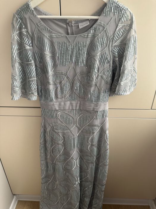 Новое вечернее платье Raishma на пломбе