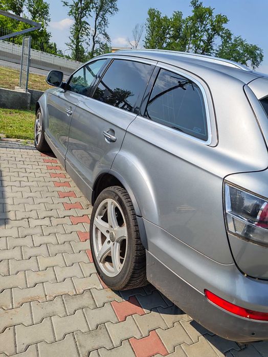 Autoturism Audi Q7 sline quatro