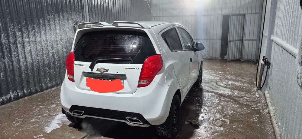 Спарк 2012йил МТ