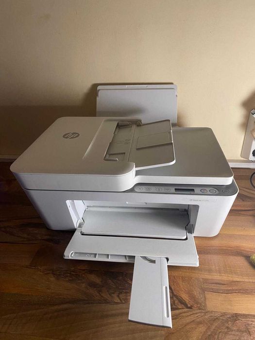 HP DeskJet 4120e – мастилен принтер, напълно работещ