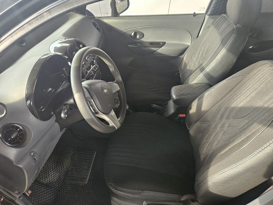 Matiz 2010 yil h9 kandiksaner ishlid kiraska toza