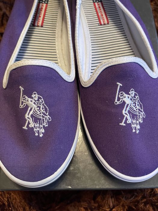 U.S Pollo Assn since 1890/ еспадрили