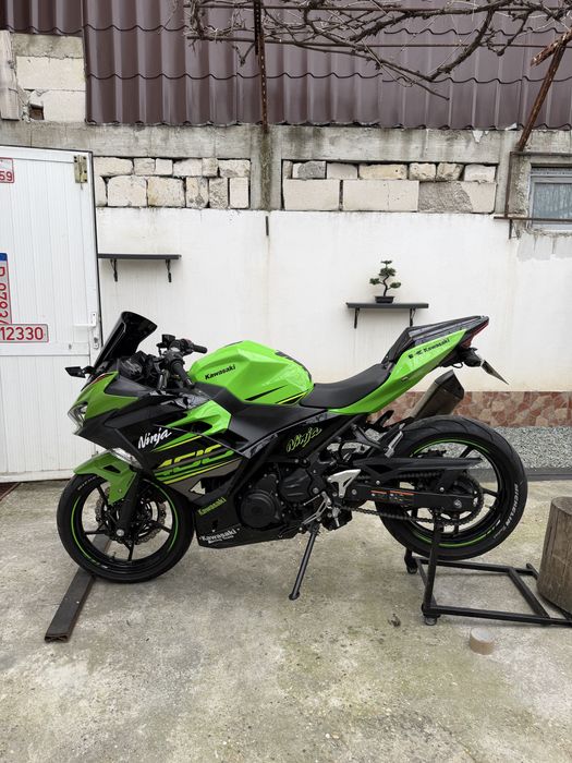 kawasaki ninja 400 a2 • Anunturi gratuite • OLX.ro