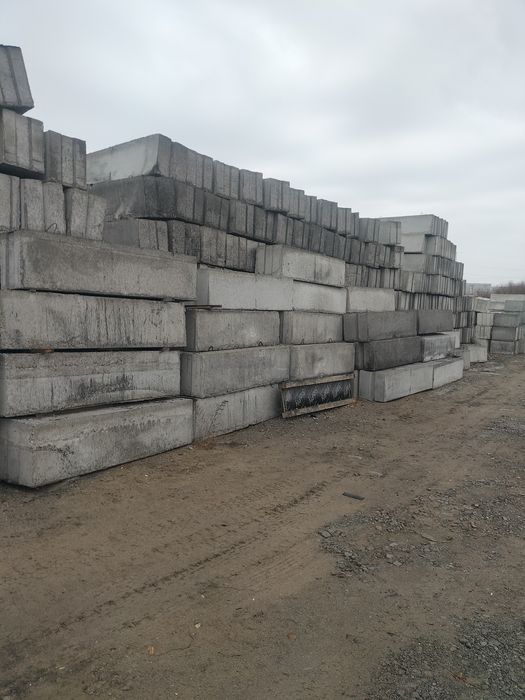 Продам фбс блоки любых размеров