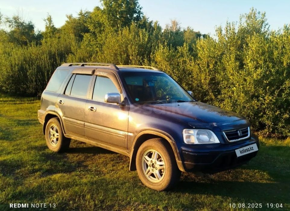 Хонда CR-V 1 поколение