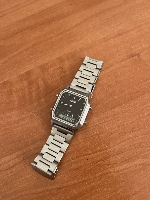 стильді Skmei қол сағат