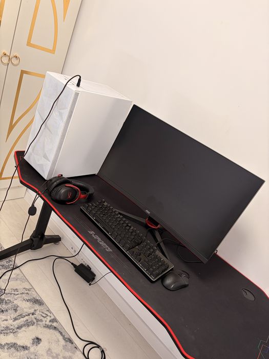 Setup complet gaming