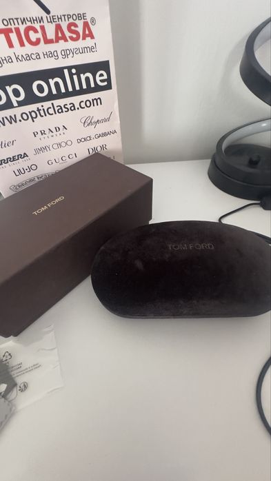 TOM FORD Диоптрични рамки от OPTICLASA