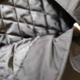 Мъжко яке, цвят черен ново