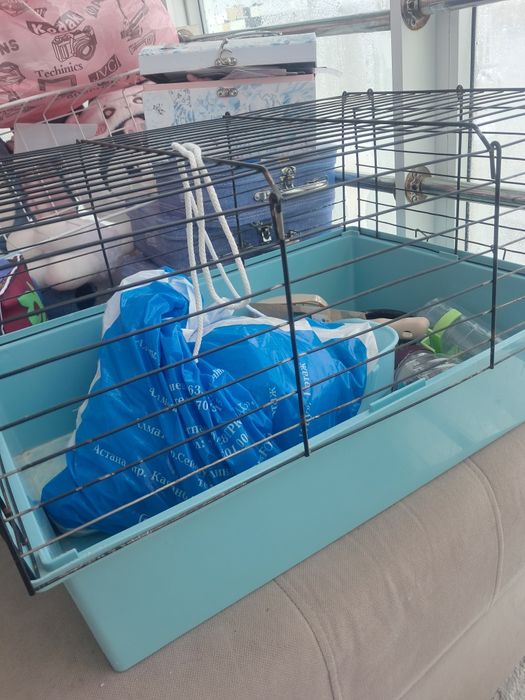 Клетка для кролика