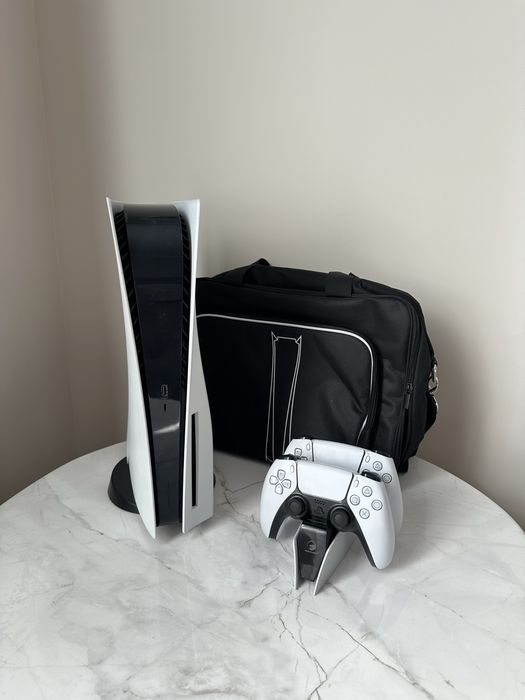 Playstation 5, б/у, но как новый