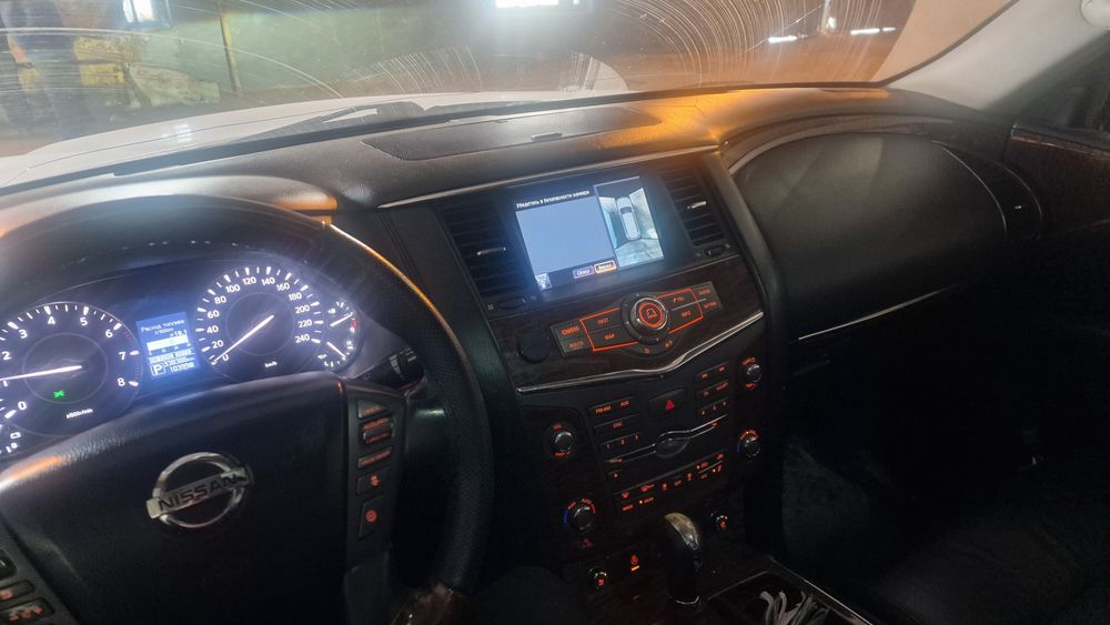 Продам ниссан патрол