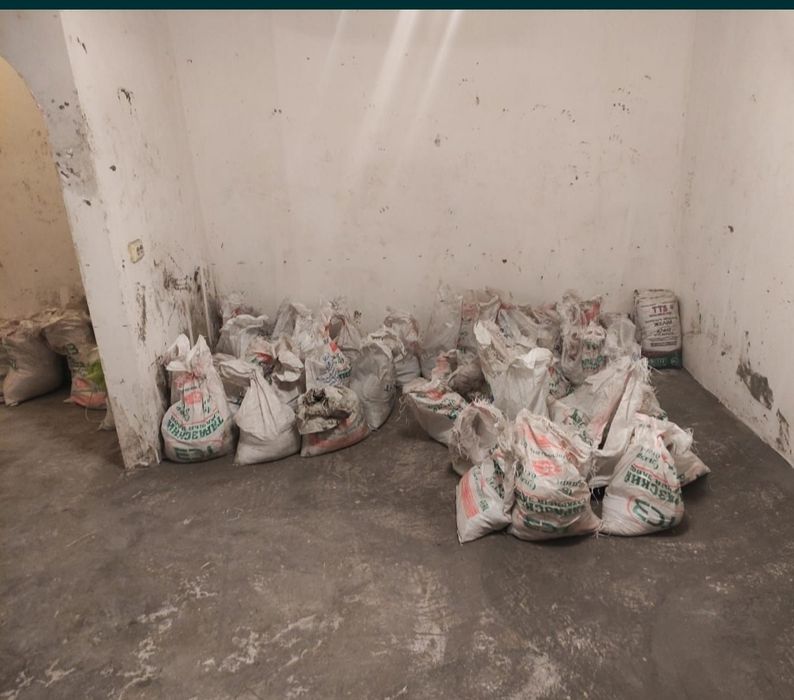 Вывоз мусора на полигон  газель грузчики