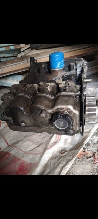 Матиз мотор запчаска ( на запчасти)