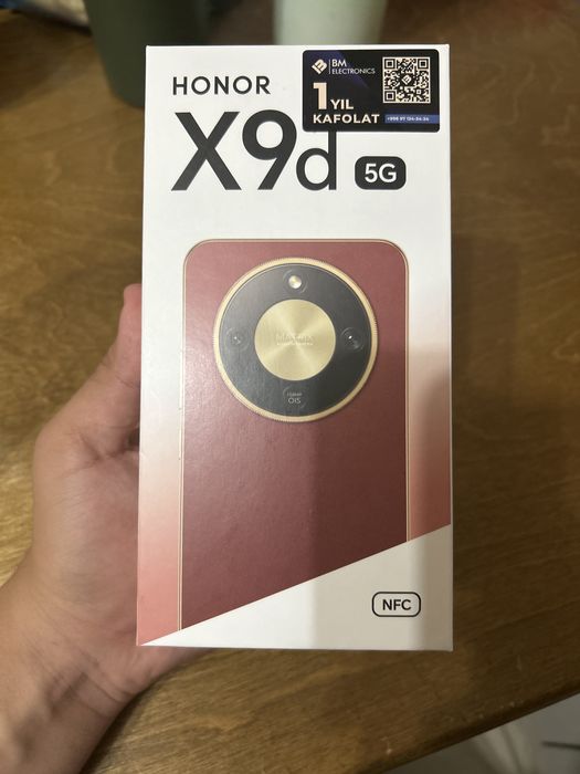 honor X9d 5G 12/256 srochna