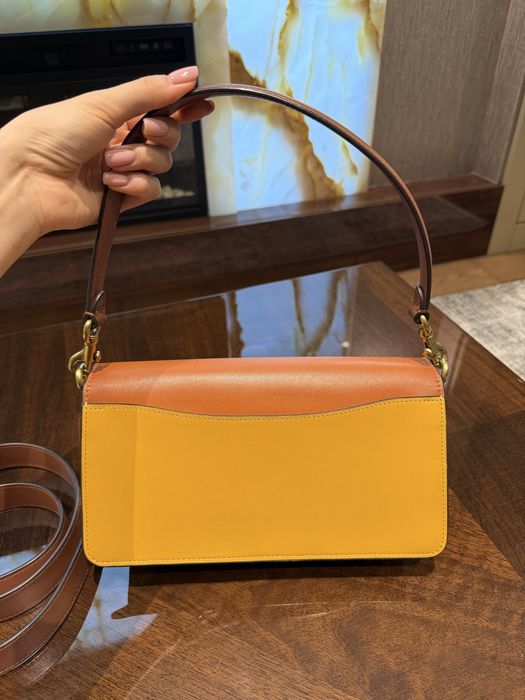 Сумка Coach Tabby оригинал