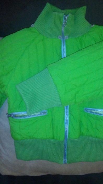 Детски якета нови и малко използвани