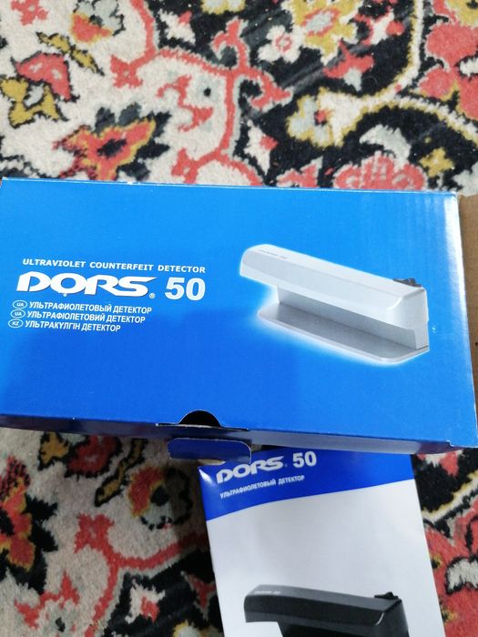 Ультрофиолетовый детектор DORS-50