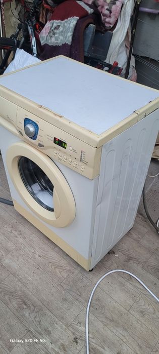 Стиральная машина