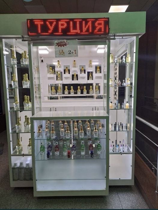 Mini dokon  holati yaxshi