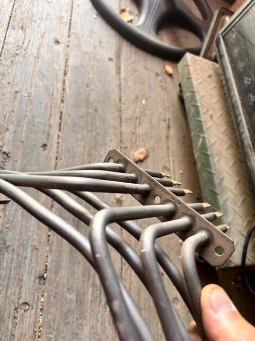 Тэн трехфазный abat