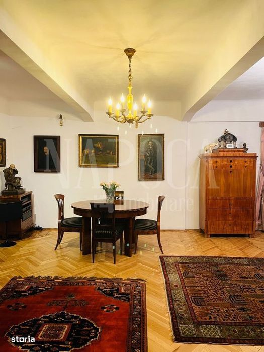Apartament 3 camere de vanzare in Centru, Cluj Napoca