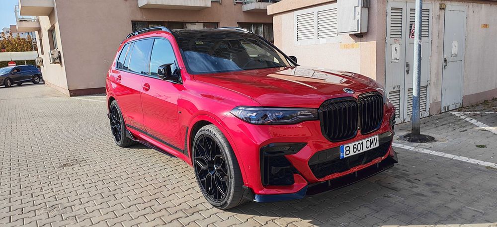 BMW X7 2020 — imagine 3
