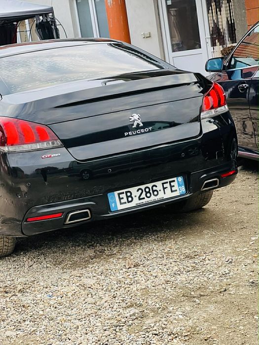 Vând Peugeot an 2018