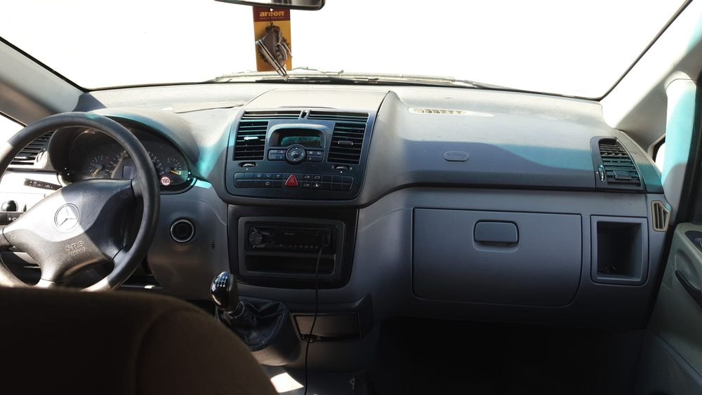 MERCEDES-BENZ Vito 2005 — imagine 5