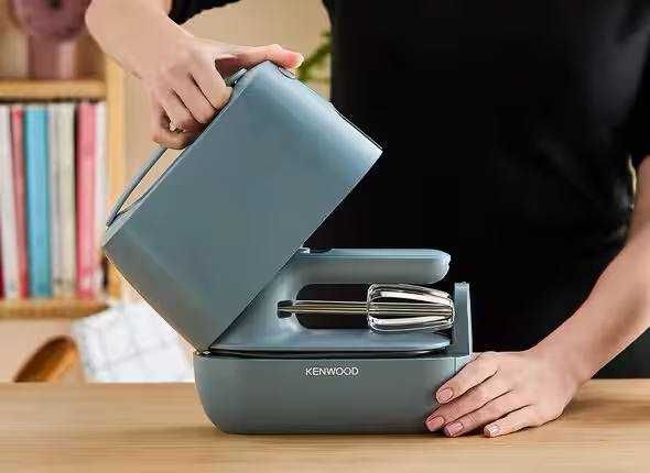 Mиксер KENWOOD  лучший выбор для вашего кухня