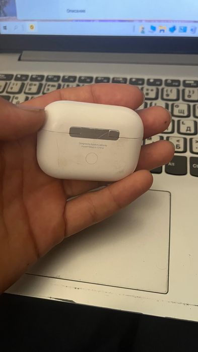 Airpods pro 2 orginal apple