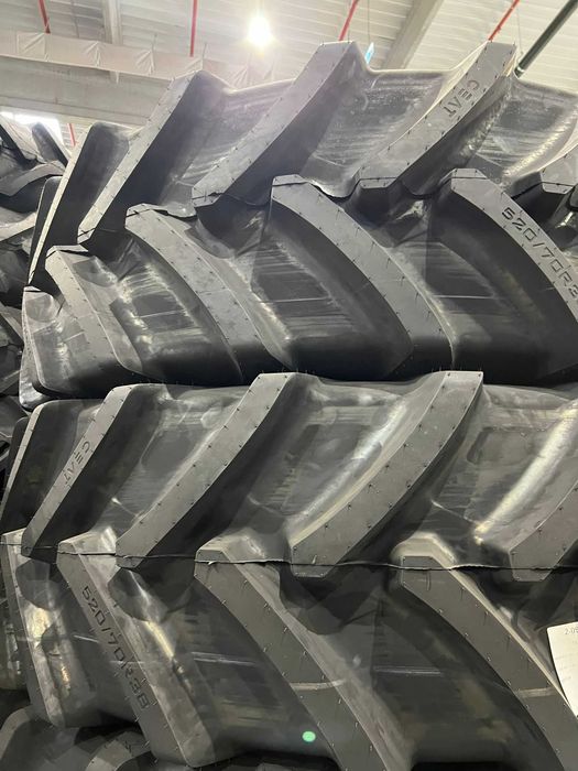 Cauciucuri noi 460/85R34 anvelope 18.4R34 radiale tractor