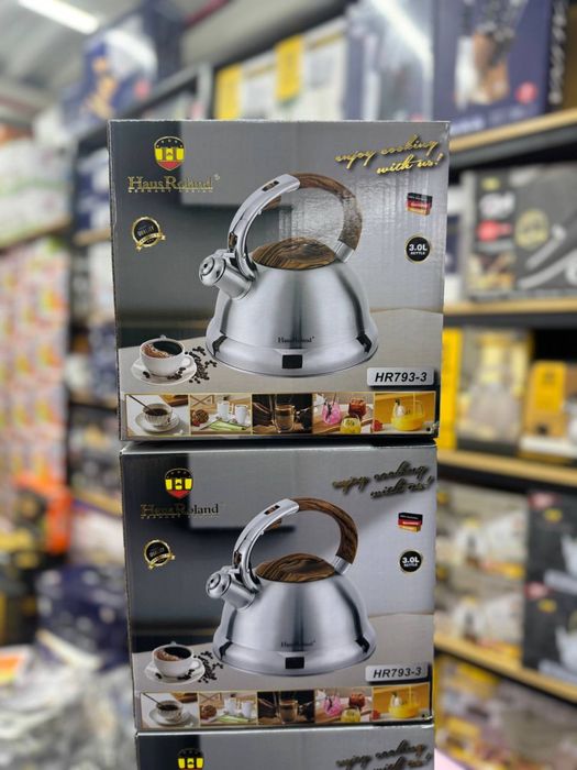 носиком предназначенный чайник