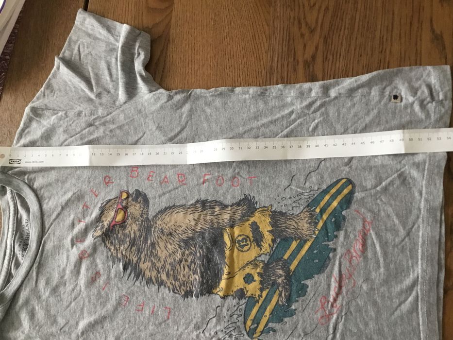 Детска тениска Lucky Brand, размер М