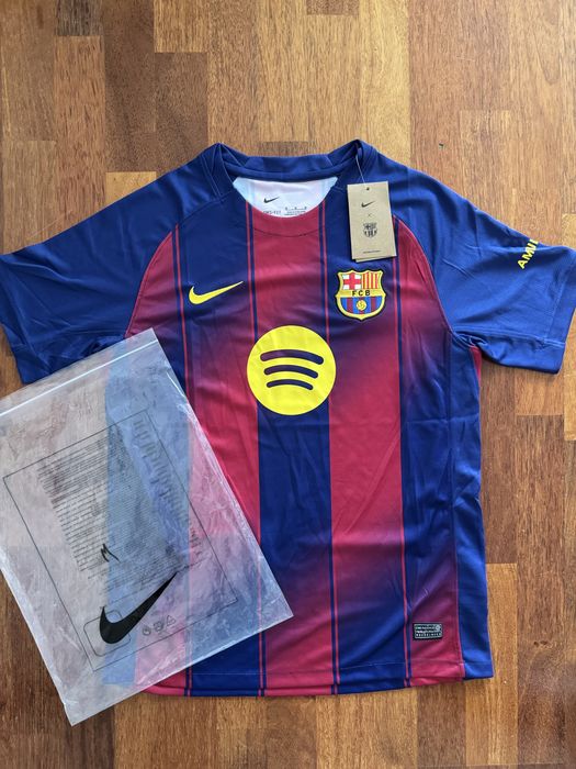 T-shirt FC Barcelona