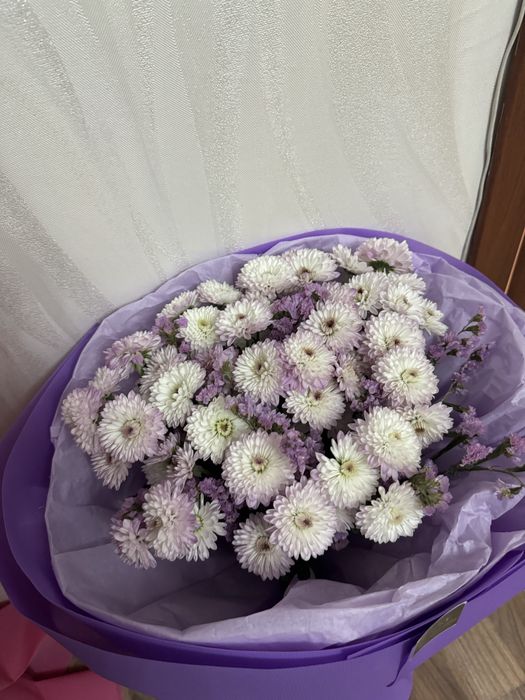 Продам свежие цветы