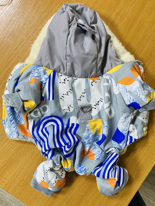 Куртка для собаки