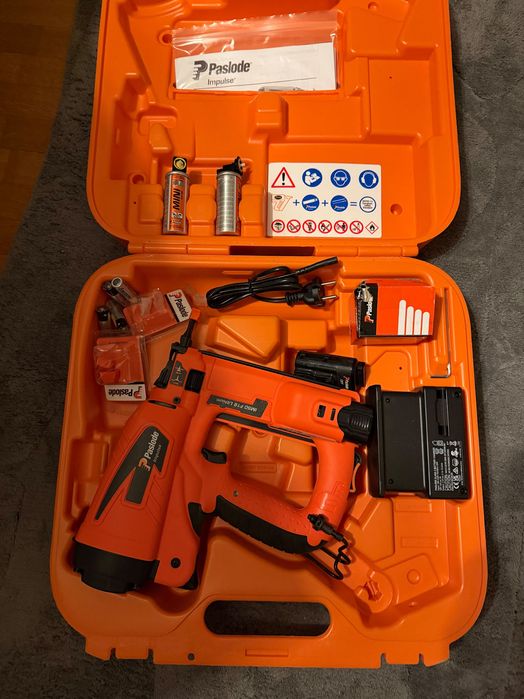 Paslode 3 stare bună
