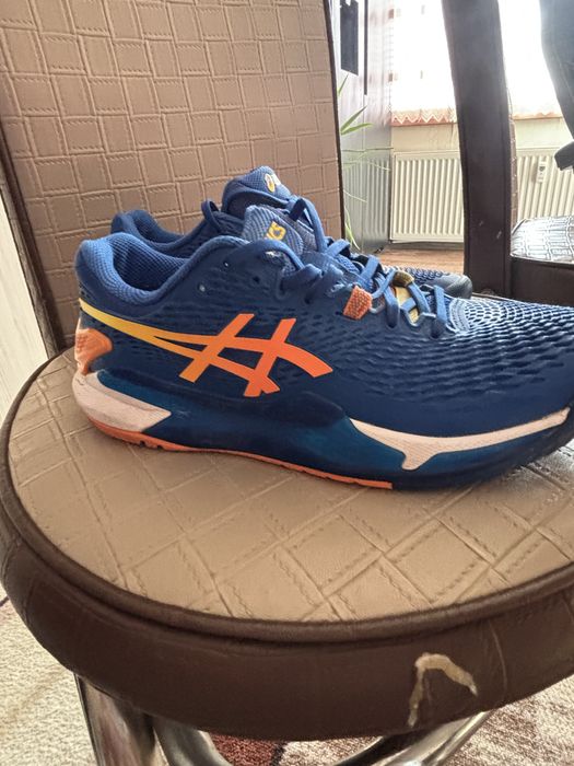 asics gel resolution 9